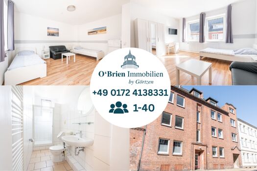 TEAM-Wohnungen Neumünster / O`Brien Immobilien