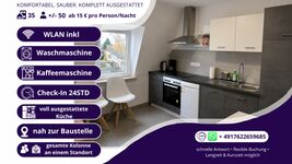 Wohnungen in Weissenthurm und Neuwied Zdjęcie 1