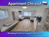 Apartment Christof Nürnberg (ROZMAWIAMY PO POLSKU) Zdjęcie 1