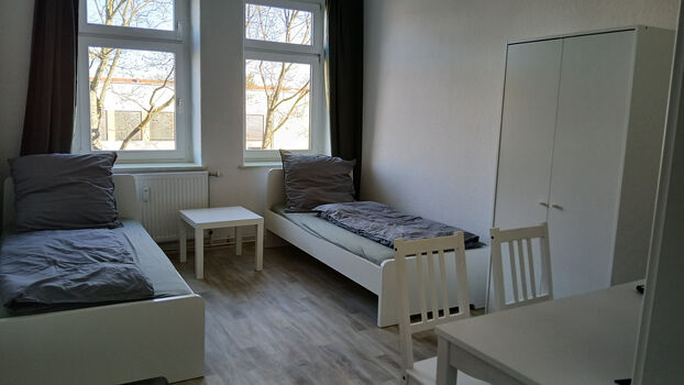 Apartments in Weißenfels, 15 Min Leuna / Chemiepark Picture 2
