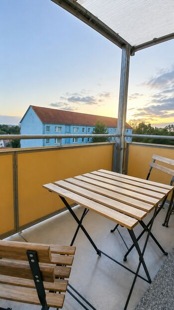 Apartments in Weißenfels 15 Min Leuna, Hohenmölsen, Meineweh Zdjęcie 4