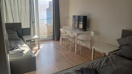 Schlafzimmer 1 Fernseher