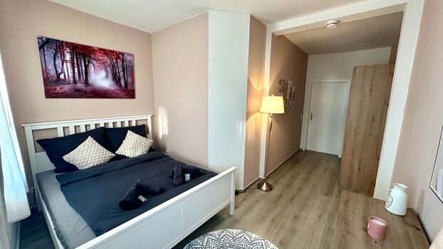 Apartment am Park, Wismar