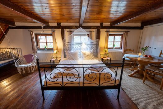 Arche -Hof Bredland,Pension