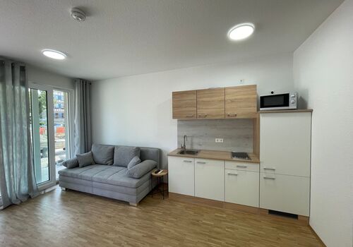 Knack Apartment in Hessentaler Straße, Schwäbisch Hall