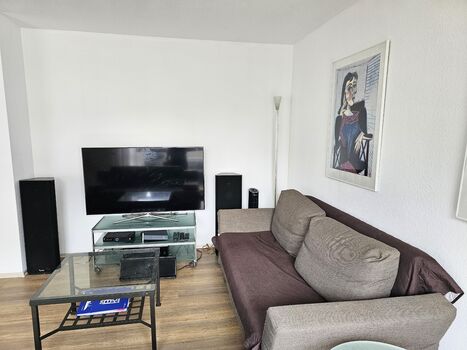 2 Zimmer Wohnung Habdank Böblingen Calmbacher Strasse Obrázok 3