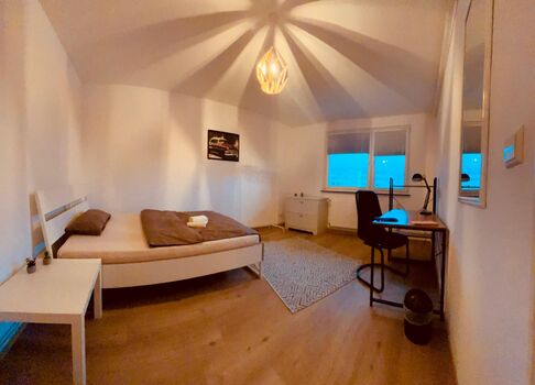 Gästezimmer CityStay Wolfsburg - white