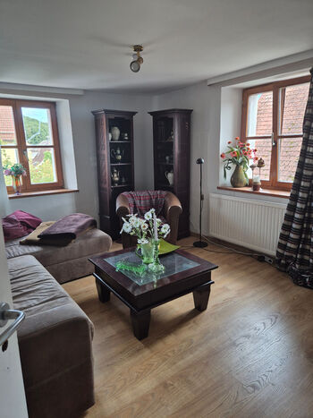 2,5 Zimmer in schönem alten Gasthof
