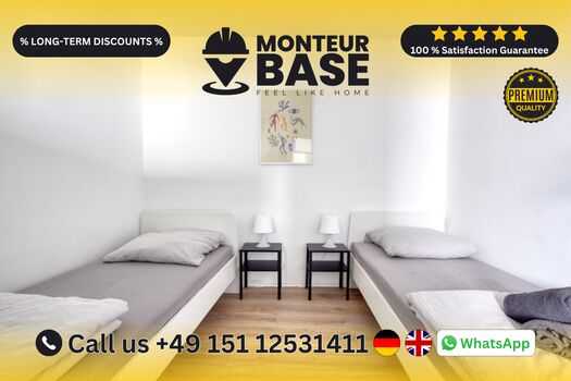 Guestroom in Mainz