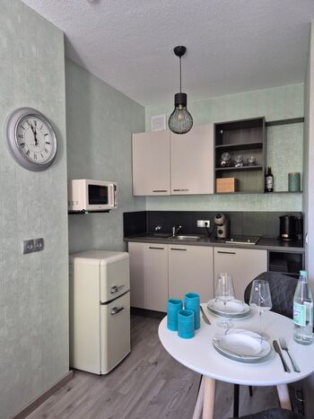 Studio Apartment Bild 4