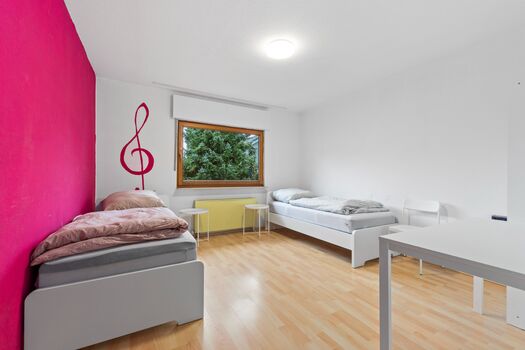 Wohnung in Bischofsheim