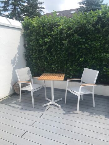 Wohnung mit Terrasse Bild 3