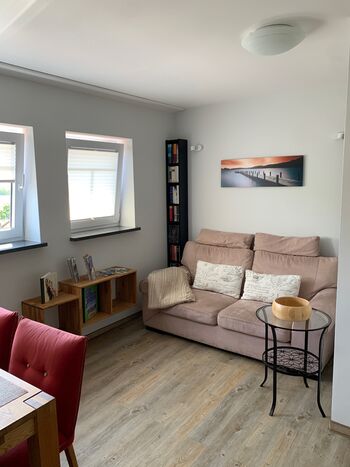 Landhof Usedom, App. Wildrose