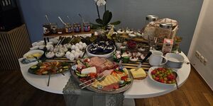 Quartier Goldener Löwe in Wechmar Bild 3