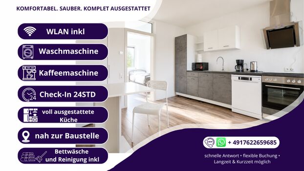 Koblenz, Neuwied, Vallendar - schnell und stressfrei buchen!