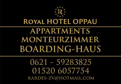 Guestroom v Ludwigshafen
