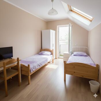 Mieszkanie w Kelsterbach