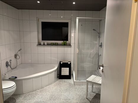 Badezimmer 