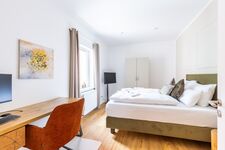 3 Schlafzimmer plus Daybed - Boxspringbetten - 8 Personen Bild 2