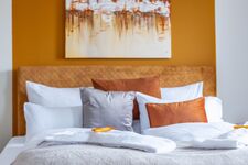 3 Schlafzimmer plus Daybed - Boxspringbetten - 8 Personen Bild 3