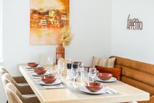 3 Schlafzimmer plus Daybed - Boxspringbetten - 8 Personen Bild 9