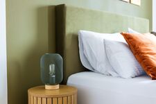 3 Schlafzimmer plus Daybed - Boxspringbetten - 8 Personen Bild 7