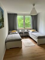 3 Zimmer Whg, 2 Bad, Balkon Nähe Düsseldorf Obrázok 9