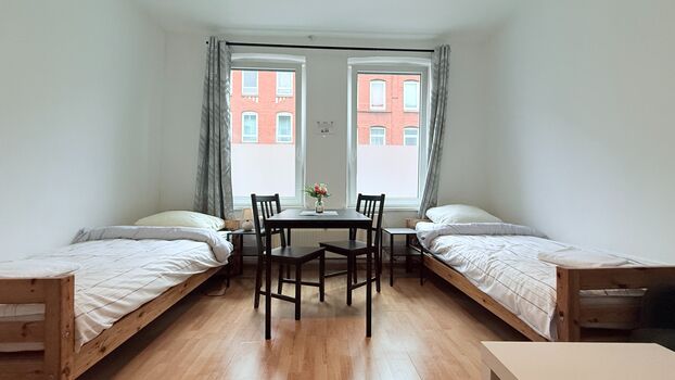 Moderne Apartments in Kiel | Mehrere Einheiten im Gebäude