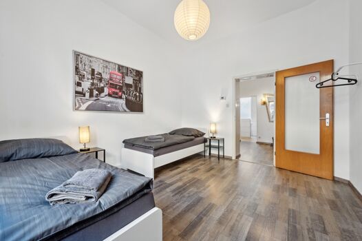 Easy Apartments 24 I Rund um die Uhr WhatsApp Erreichbarkeit Bild 3