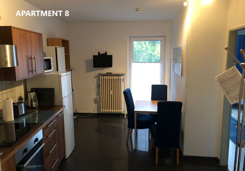 Apartment 8