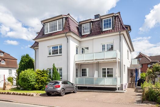 Gästehaus Daheim, vollausgestattete Ferienwohnungen Zdjęcie 1