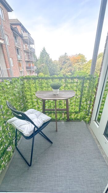 Business Apartments mit Balkon Zdjęcie 5