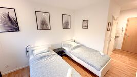 Business Apartments mit Balkon Zdjęcie 2