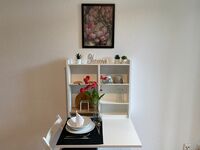 Business Apartments mit Balkon Zdjęcie 12