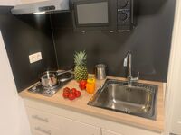 Moderne Wohnung für 2 Pers. in Stuttgart-Mitte Zdjęcie 7