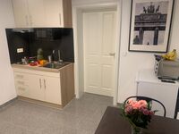 Moderne Wohnung für 2 Pers. in Stuttgart-Mitte Zdjęcie 5