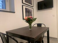 Moderne Wohnung für 2 Pers. in Stuttgart-Mitte Zdjęcie 4