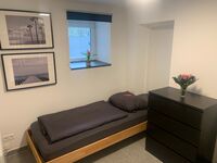 Moderne Wohnung für 2 Pers. in Stuttgart-Mitte Zdjęcie 2