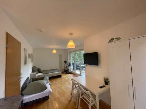 Gemütliche Einraumwohnung in Schöneiche bei Berlin Bild 3