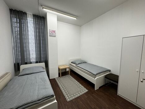 Neu 3 Schlafzimmer Wohnung Zentrum Göppingen Picture 4