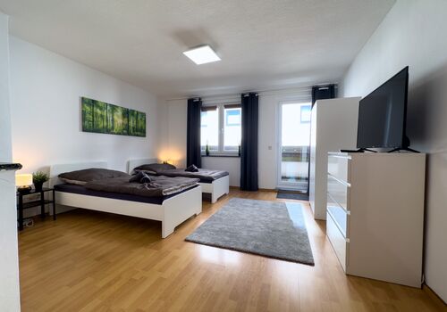 Happy Suites - Schöne, moderne Wohnung, Self-Check-in, W-Lan Picture 1