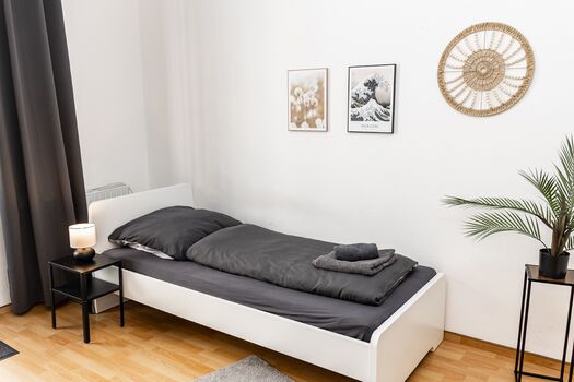 CosyHomes24 (MH06) • Stellplatz • Balkon • City Bild 5