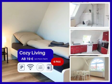 Apartment in Trossingen Picture 1