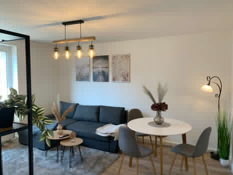 Appartment Stockholm Bild 1