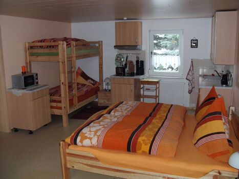 Mehrbettzimmer *** Max 7 Pers. Zdjęcie 3