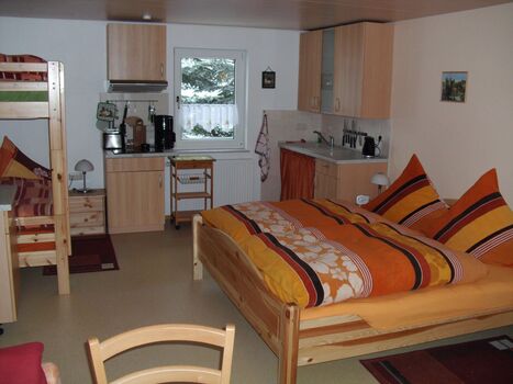 Mehrbettzimmer *** Max 7 Pers. Zdjęcie 4