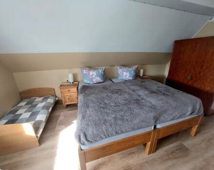 Ferienwohnung Auszeit