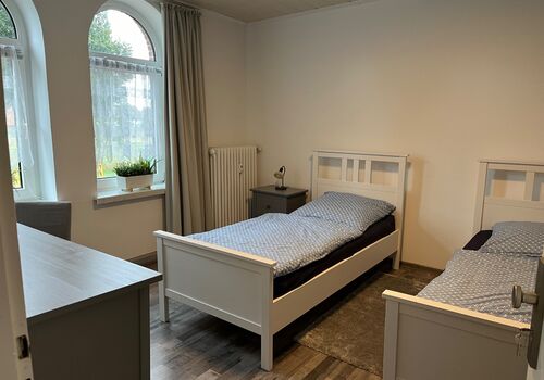 Wohnung in TOP Lage, hell und geräumig, ruhig gelegen auf Lührings Hof