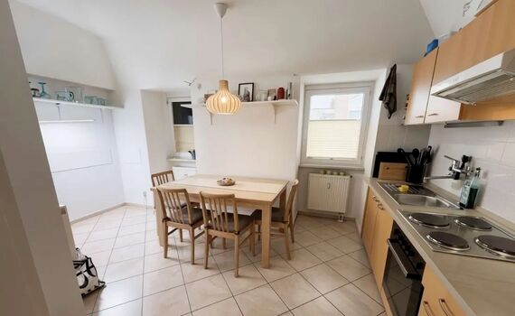 Wohnung in bingen am Rhein Bild 2