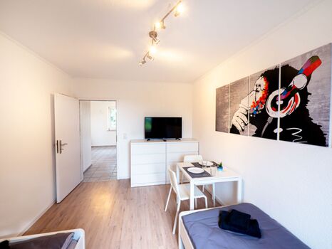 Modernes Apartment I ruhig I gute Anbindung